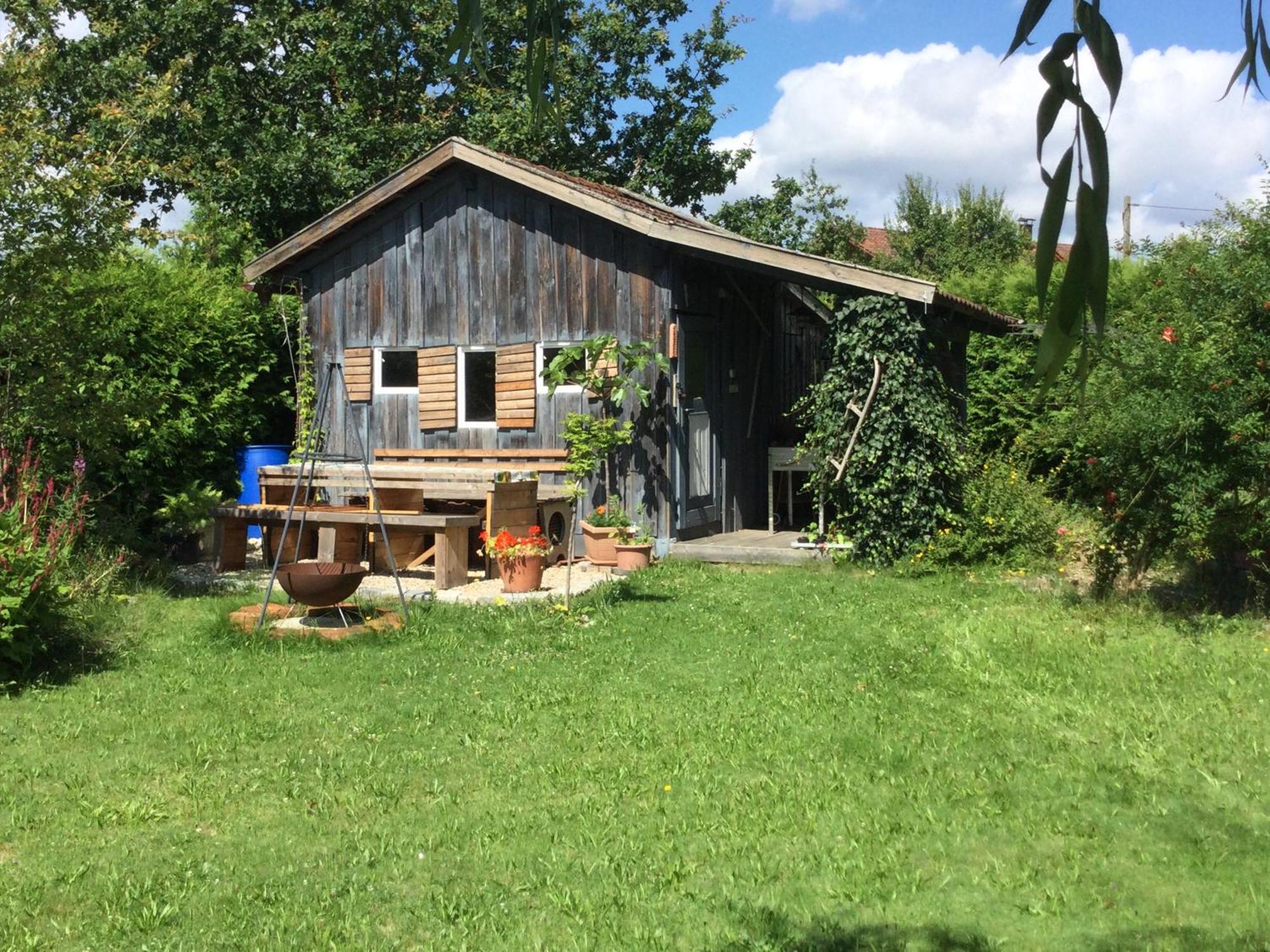 Fewo Beistoi Traitsching Exterior foto